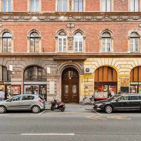 Kiraly Home Budapest City Center Exterior foto